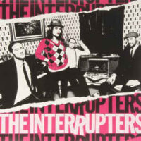 Interrupters, The – S/T (Vinyl LP)