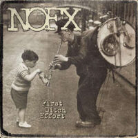 NOFX – First Ditch Effort (Vinyl LP)