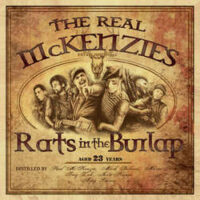 Real McKenzies, The – Rats In The Burlap (Vinyl LP)