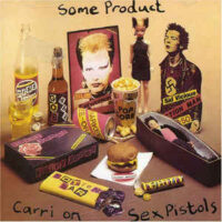 Sex Pistols – Some Product – Carri On Sex Pistols (Vinyl LP)