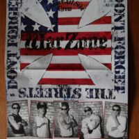 Warzone – The Struggle (Promo Poster)