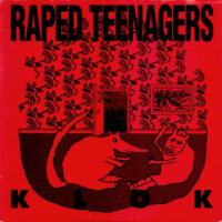 Raped Teenagers – Klok (Vinyl LP)