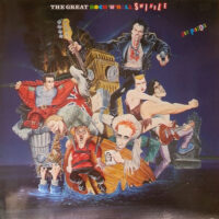Sex Pistols – The Great Rock ’N’ Roll Swindle (Vinyl LP)
