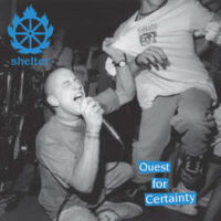 Shelter – Quest For Certainty (White Color Vinyl LP)