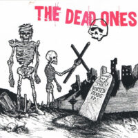 Dead Ones, The – The Busted Heads Ep. (Vinyl Single)