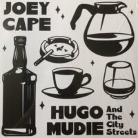 Joey Cape / Hugo Mudie And The City Streets – Split (Color Vinyl MLP)