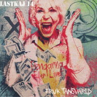 Lastkaj 14 / Fruktansvärld ‎–  Split, Pengarna Eller Livet (Vinyl LP)