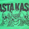 Asta Kask - Inte, Se, Höra, Prata (Irish Green, T-Shirt)