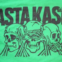 Asta Kask – Inte, Se, Höra, Prata (Irish Green, T-Shirt)