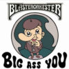 Blästerorkester - Big Ass You (Color Vinyl Single)