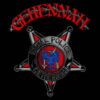 Gehennah - Metal Police (Vinyl Single)