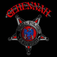 Gehennah – Metal Police (Vinyl Single)