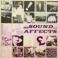 Jam, The  Sound Affects (Vinyl LP)