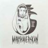 Makthaverskan - Makthaverskan II (Vinyl LP)