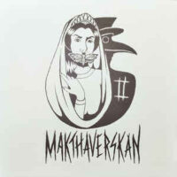Makthaverskan – Makthaverskan II (Color Vinyl LP)