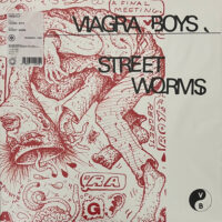 Viagra Boys – Street Worms (Clear Vinyl LP)