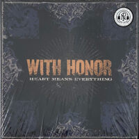 With Honor – Heart Means Everything (Color Vinyl LP)