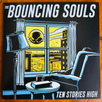 Bouncing Souls, The – Ten Stories High (Color Vinyl LP)
