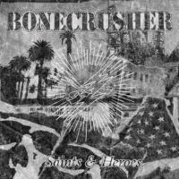 Bonecrusher – Saints & Heroes (Vinyl LP + CD)