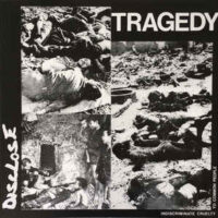 Disclose – Tragedy (Vinyl LP)