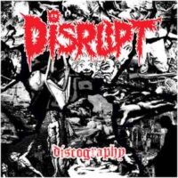 Disrupt – Discography (Vinyl Box Set)(Grey Vinyl)