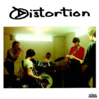 Distortion – S/T (Color Vinyl Single)