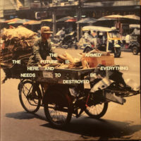 Armed, The – The Future Is Here And Everything Needs To Be Destroyed (Color Vinyl LP)