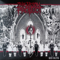 Arson Project, The – God Bless (Color Vinyl LP)
