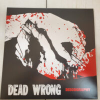 Dead Wrong – Discography (Color Vinyl LP)