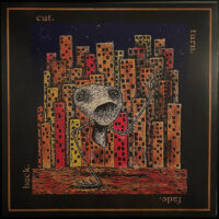 Hail The Sun – Cut.Turn.Fade.Back. (Orange Color Vinyl LP)