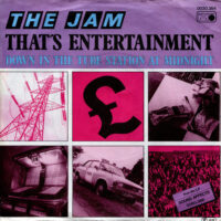 Jam, The – That’s Entertainment (Vinyl Single)