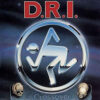 D.R.I. - Crossover (Clear Vinyl LP)