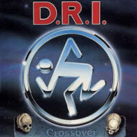 D.R.I. – Crossover (Clear Vinyl LP)