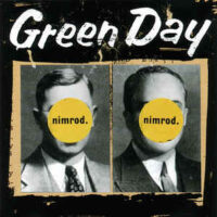 Green Day – Nimrod. (2 x Vinyl LP)
