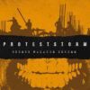 Proteststorm - Tidens Malande Tänder (Vinyl Single)