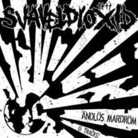Svaveldioxid – Ändlös Mardröm (Lila Vinyl LP)