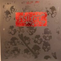 Siege – Drop Dead – Complete Discography (2 x Vinyl LP)
