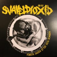 Svaveldioxid – Första Dagen Efter Sista Bomben (Color Vinyl LP)