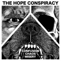 Hope Conspiracy, The – Confusion/Chaos/Misery (Color Vinyl MLP)