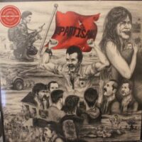 Partisans, The – The Time Was Right (Color Vinyl LP)