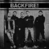 Backfire - Where we belong (Vinyl LP)