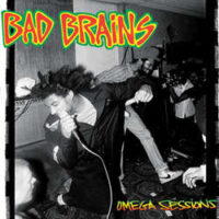 Bad Brains – Omega Sessions (Color Vinyl LP)