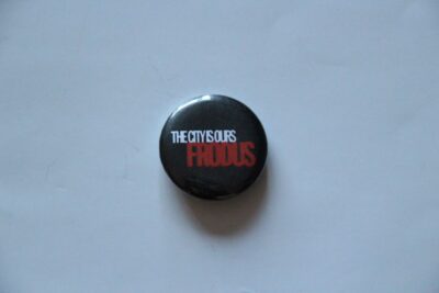 Frodus - Ours (Badges)