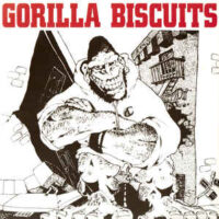 Gorilla Biscuits – S/T (Color Vinyl Single)
