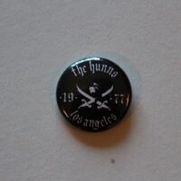 Hunns, The – Pirate (Badges)