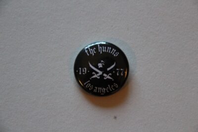 Hunns, The - Pirate (Badges)