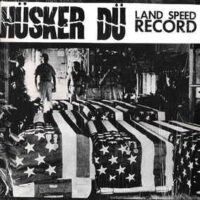 Hüsker Dü – Land Speed Record (Vinyl LP)