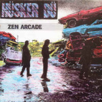 Hüsker Dü – Zen Arcade (2 X Vinyl LP)