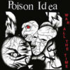 Poison Idea - War All The Time (Color Vinyl LP)