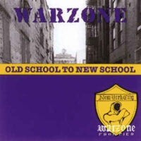 Warzone – Old School To New School (Vinyl LP)